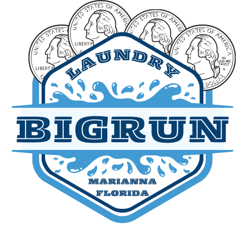 Bigrun Laundry Logo